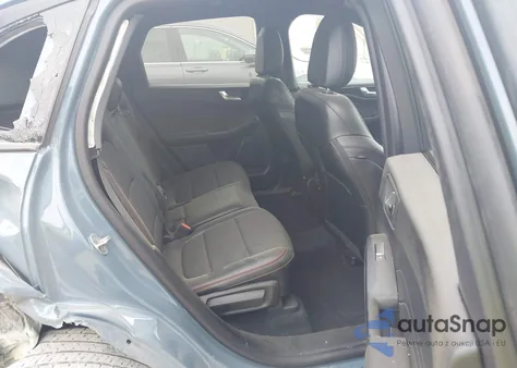 2023 Ford Escape St-Line Elite из США, поврежденный, VIN 1FMCU9PZ5PUA30250